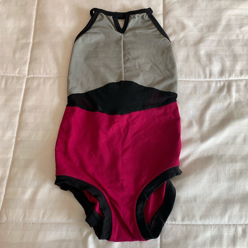 PA Five Dancewear Leotard